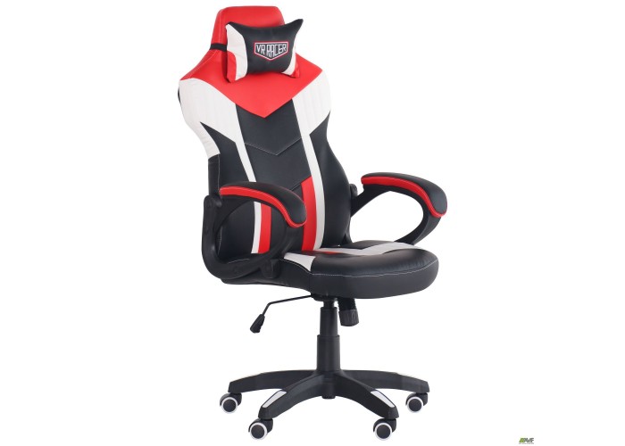  Кресло VR Racer Dexter Hook черный/красный  1 — купить в PORTES.UA