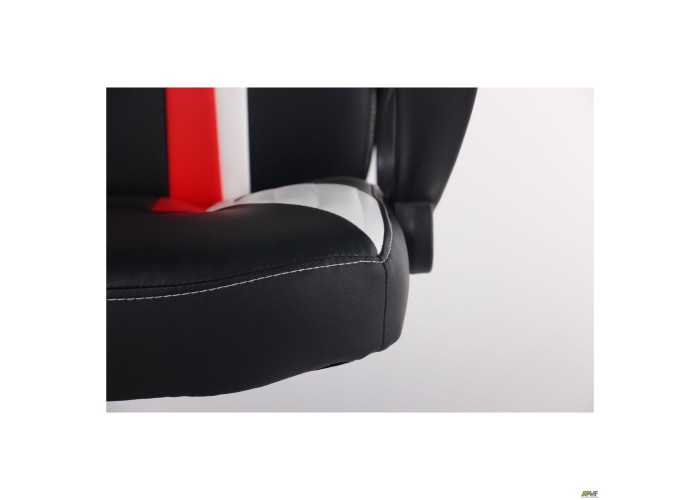  Кресло VR Racer Dexter Hook черный/красный  12 — купить в PORTES.UA