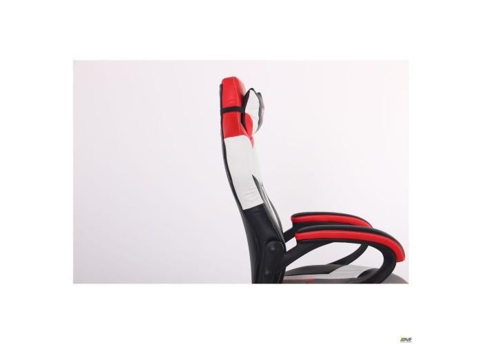  Кресло VR Racer Dexter Hook черный/красный  13 — купить в PORTES.UA