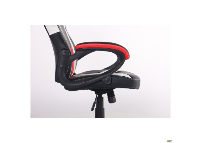  Кресло VR Racer Dexter Hook черный/красный  14 — купить в PORTES.UA
