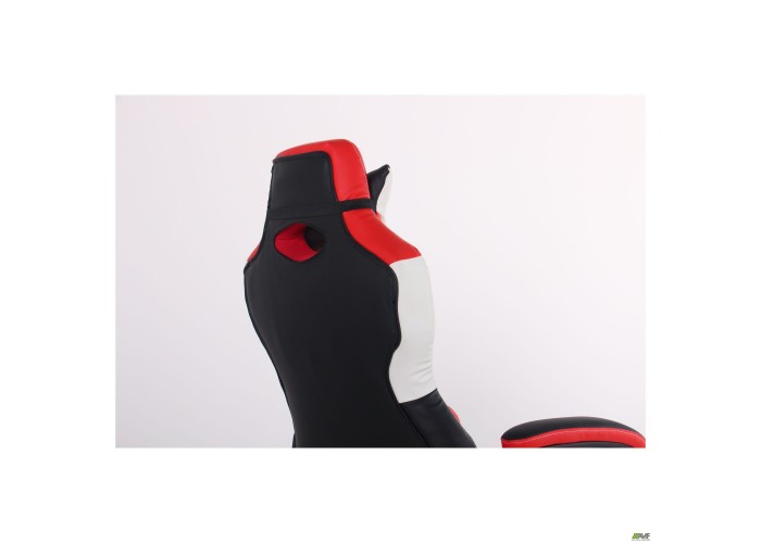  Кресло VR Racer Dexter Hook черный/красный  16 — купить в PORTES.UA