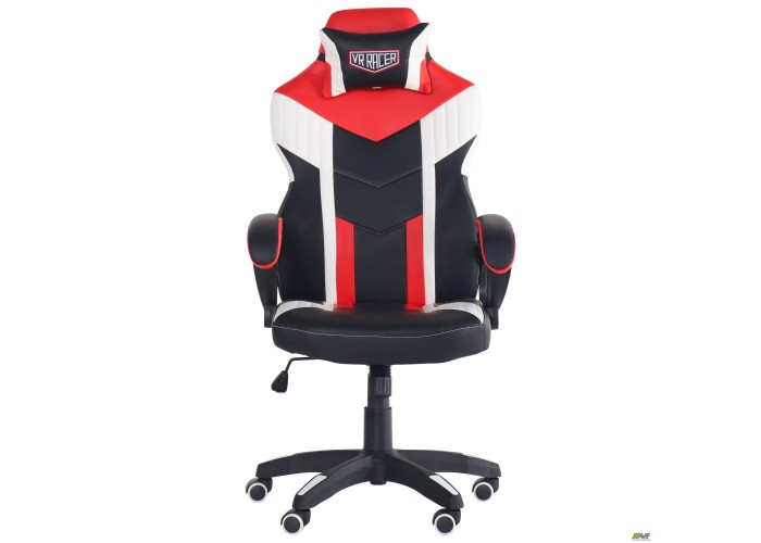  Кресло VR Racer Dexter Hook черный/красный  3 — купить в PORTES.UA