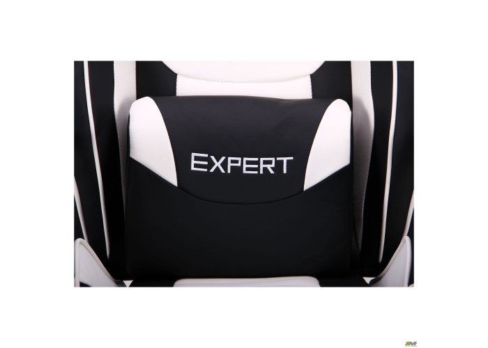  Кресло VR Racer Expert Virtuoso черный/белый  11 — купить в PORTES.UA