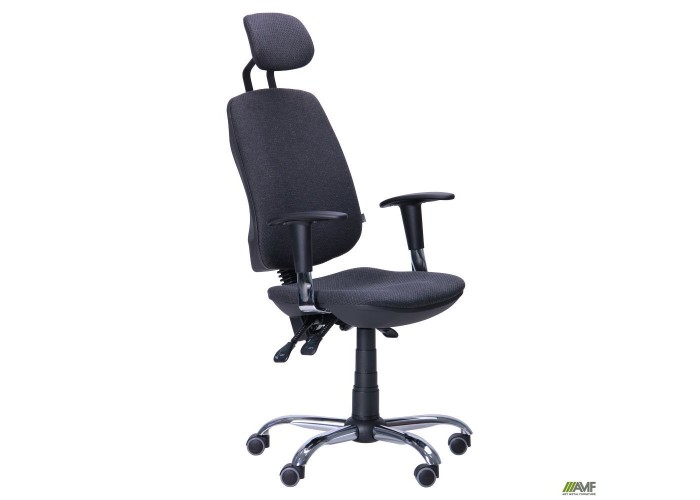  Кресло Регби HR MF Chrome Квадро-02  1 — купить в PORTES.UA