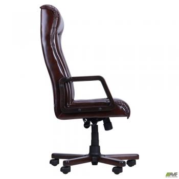 Кресло Роял Экстра Механизм Anyfix орех Мадрас дарк браун