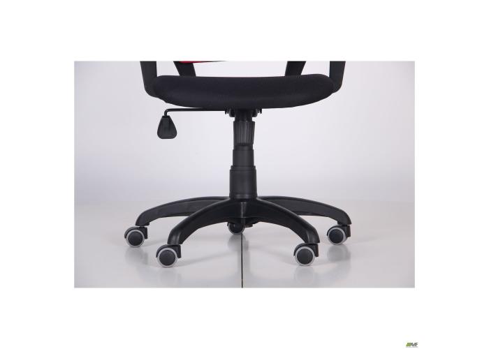  Крісло Веб сидіння Сітка чорна/спинка Сітка червона  13 — замовити в PORTES.UA