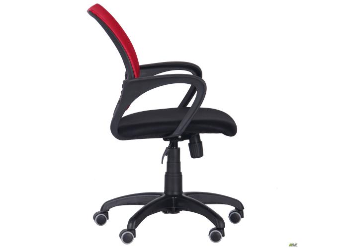  Крісло Веб сидіння Сітка чорна/спинка Сітка червона  4 — замовити в PORTES.UA