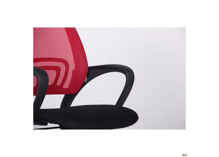  Крісло Веб сидіння Сітка чорна/спинка Сітка червона  9 — замовити в PORTES.UA