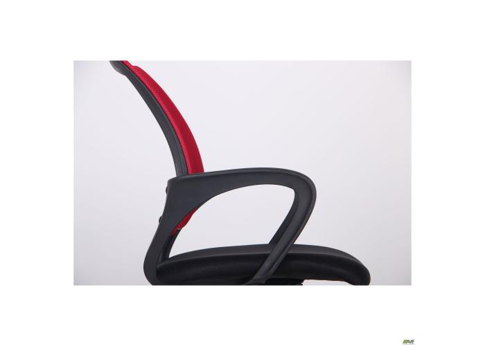  Крісло Веб сидіння Сітка чорна/спинка Сітка червона  10 — замовити в PORTES.UA