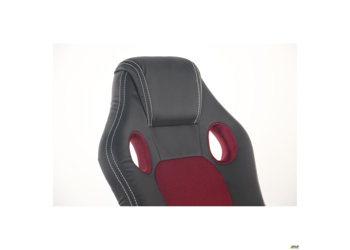  Кресло Chase Неаполь N-20/Сетка бордовая  7 — купить в PORTES.UA