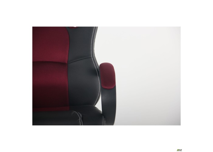  Кресло Chase Неаполь N-20/Сетка бордовая  8 — купить в PORTES.UA