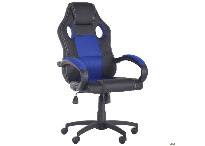  Кресло Chase Неаполь N-20/Сетка синяя  2 — купить в PORTES.UA