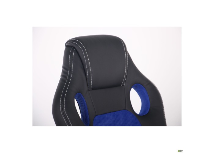 Кресло Chase Неаполь N-20/Сетка синяя  11 — купить в PORTES.UA