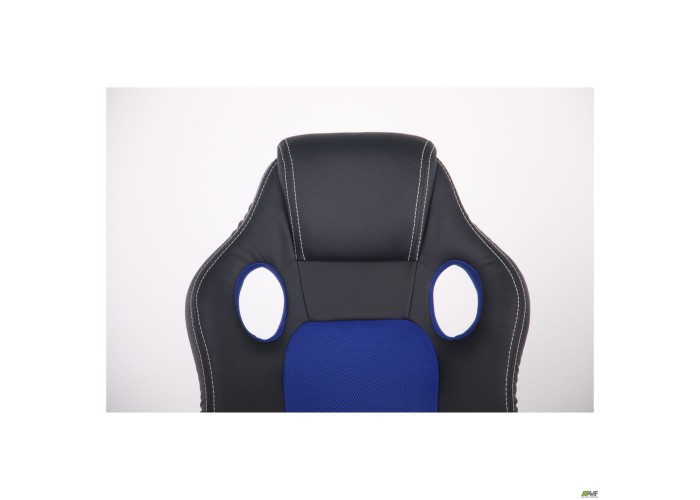  Кресло Chase Неаполь N-20/Сетка синяя  6 — купить в PORTES.UA