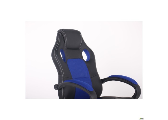  Кресло Chase Неаполь N-20/Сетка синяя  7 — купить в PORTES.UA