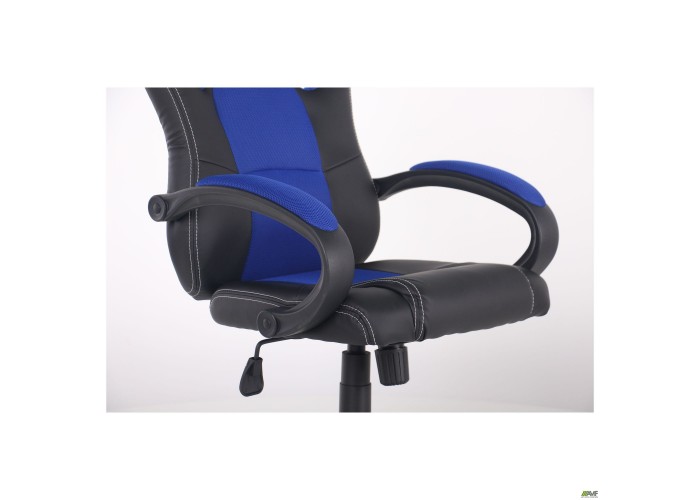  Кресло Chase Неаполь N-20/Сетка синяя  10 — купить в PORTES.UA