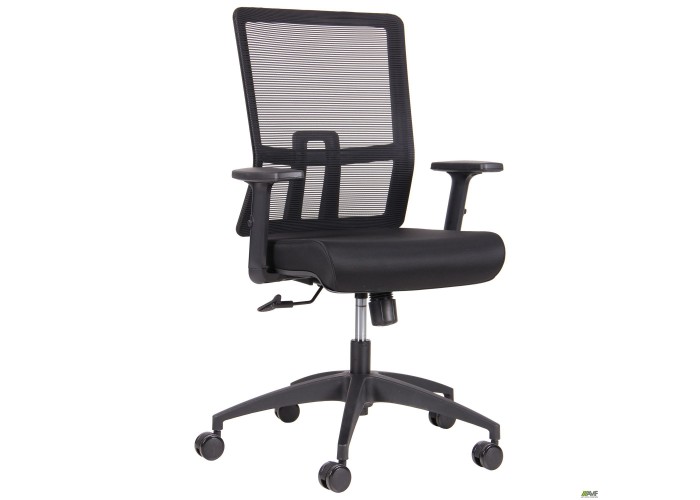  Крісло Fix Black Black/Black  1 — замовити в PORTES.UA