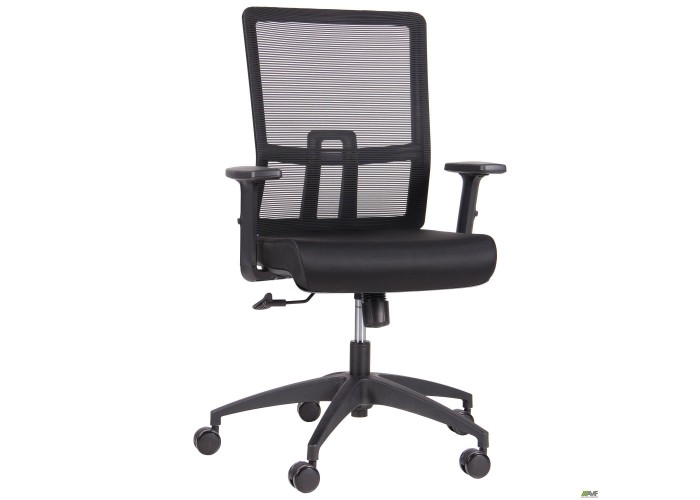  Крісло Fix Black Black/Black  2 — замовити в PORTES.UA