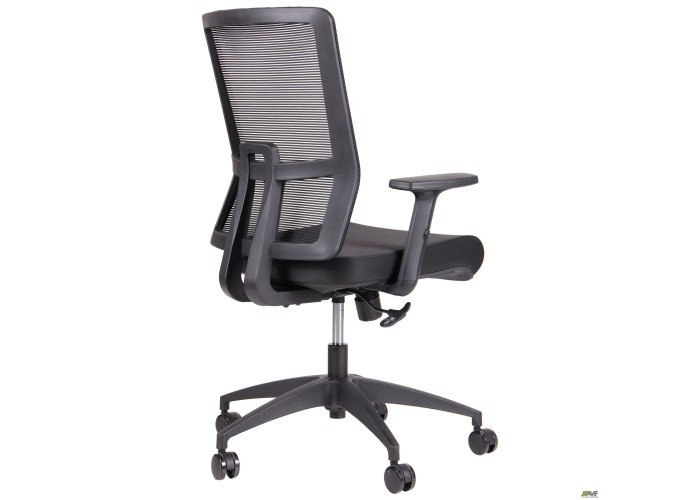  Крісло Fix Black Black/Black  5 — замовити в PORTES.UA