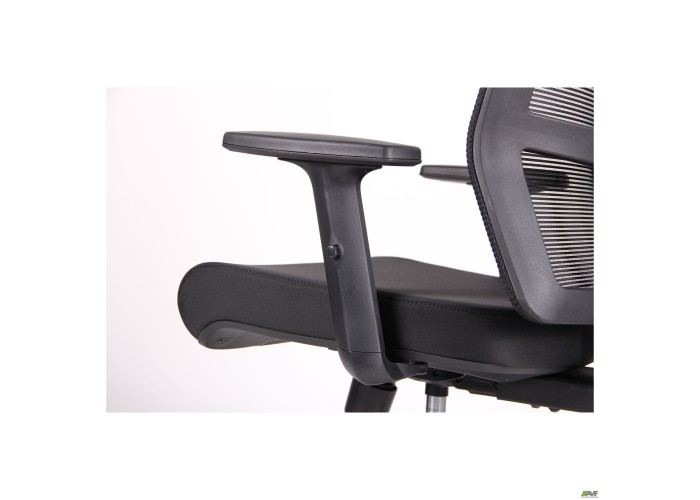  Крісло Fix Black Black/Black  8 — замовити в PORTES.UA