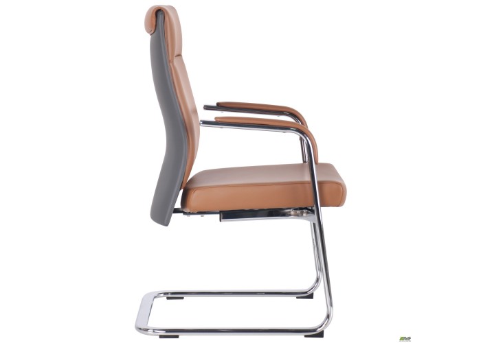  Кресло Jeff CF Brown/ Dark Grey  4 — купить в PORTES.UA
