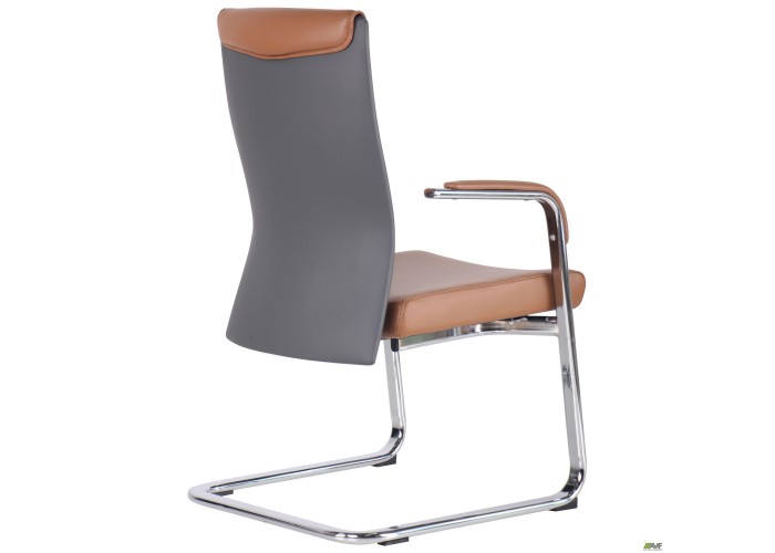  Кресло Jeff CF Brown/ Dark Grey  5 — купить в PORTES.UA