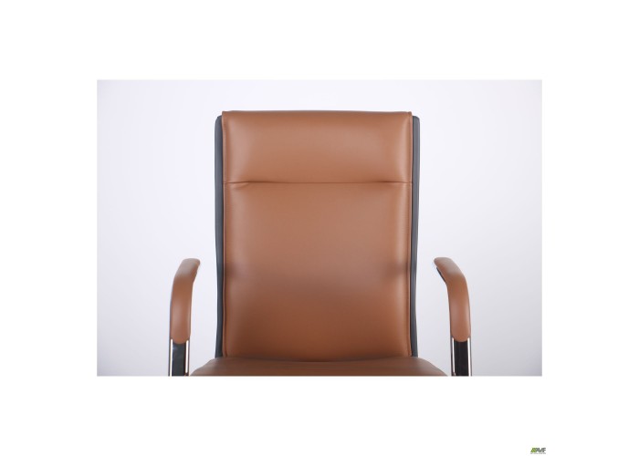 Кресло Jeff CF Brown/ Dark Grey  6 — купить в PORTES.UA