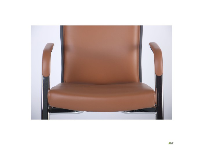  Кресло Jeff CF Brown/ Dark Grey  7 — купить в PORTES.UA