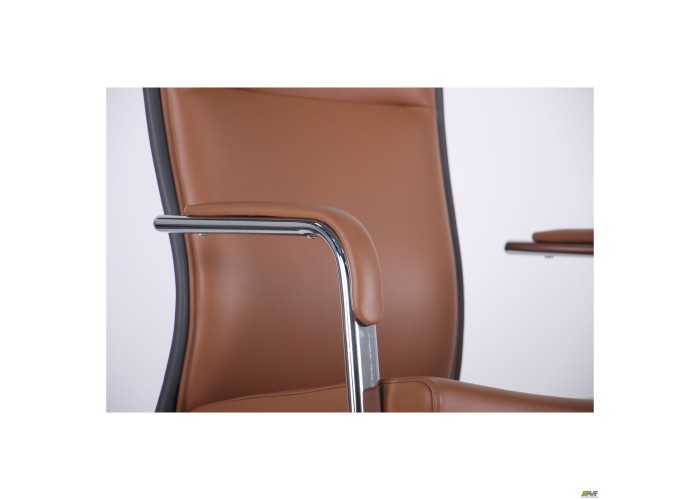  Кресло Jeff CF Brown/ Dark Grey  9 — купить в PORTES.UA
