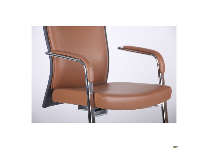  Кресло Jeff CF Brown/ Dark Grey  10 — купить в PORTES.UA