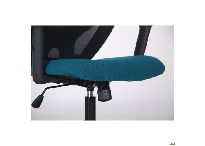  Кресло Lead Black HR сиденье SM 2328/спинка Сетка HY-100 черная  11 — купить в PORTES.UA