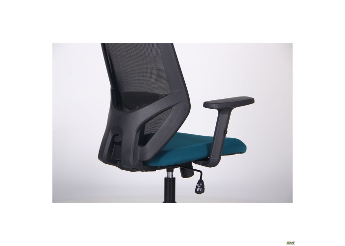 Кресло Lead Black HR сиденье SM 2328/спинка Сетка HY-100 черная  15 — купить в PORTES.UA