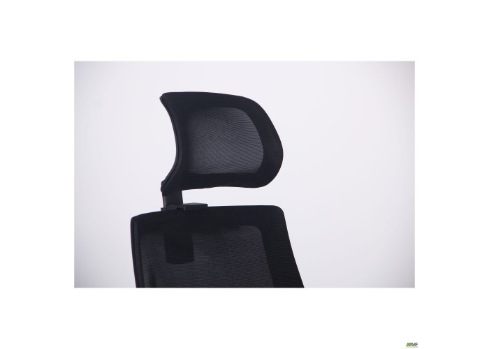  Кресло Lead Black HR сиденье SM 2328/спинка Сетка HY-100 черная  16 — купить в PORTES.UA