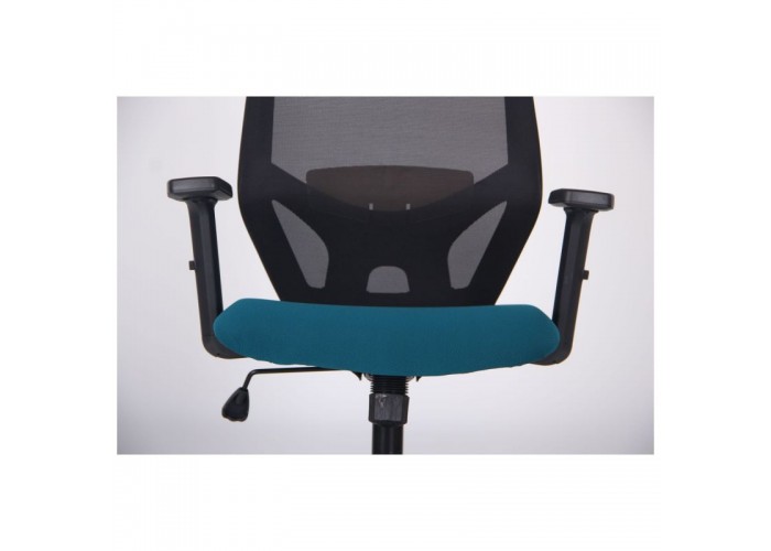  Кресло Lead Black HR сиденье SM 2328/спинка Сетка HY-100 черная  9 — купить в PORTES.UA
