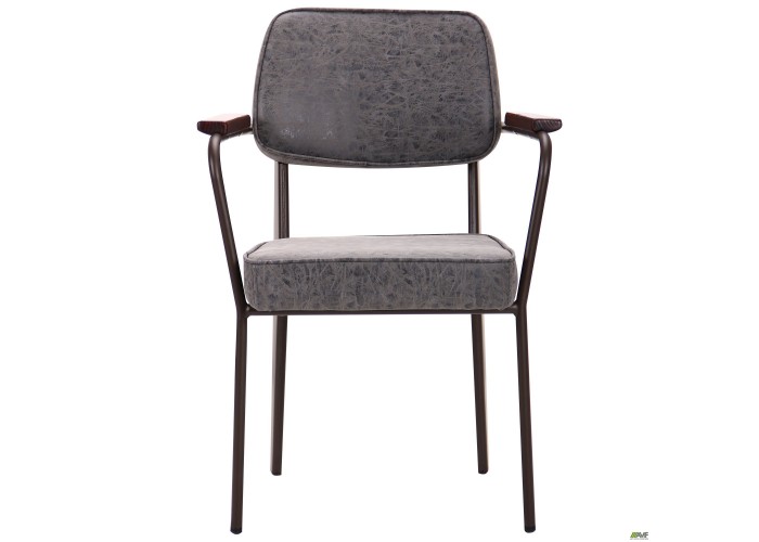  Кресло Lennon кофе / бетон  4 — купить в PORTES.UA
