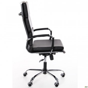 Крісло Slim FX НB Хром Tilt Неаполь-20