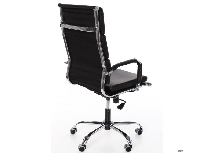  Кресло Slim FX НB Хром Tilt Неаполь-20  4 — купить в PORTES.UA