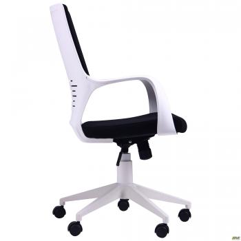 Кресло Urban LB белый, тк.черный