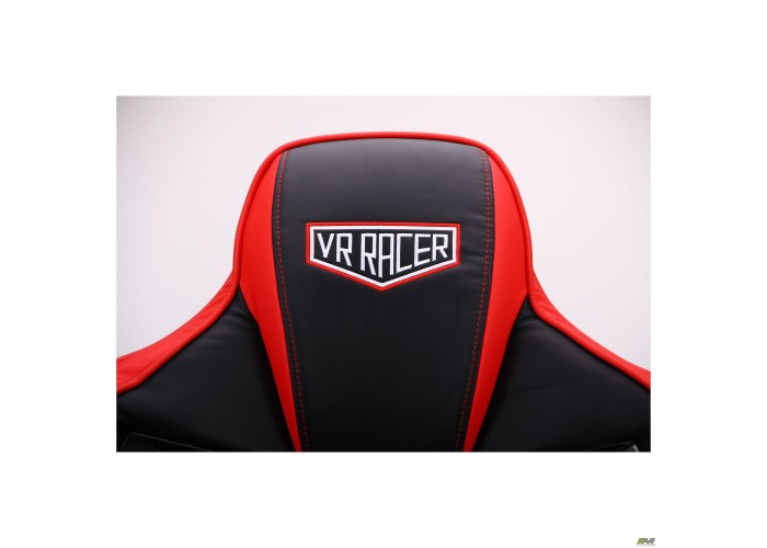  Кресло VR Racer Expert Winner черный/красный  12 — купить в PORTES.UA