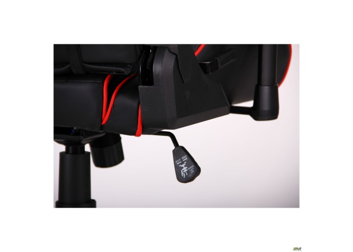  Кресло VR Racer Expert Winner черный/красный  13 — купить в PORTES.UA