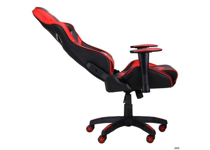  Кресло VR Racer Expert Winner черный/красный  6 — купить в PORTES.UA