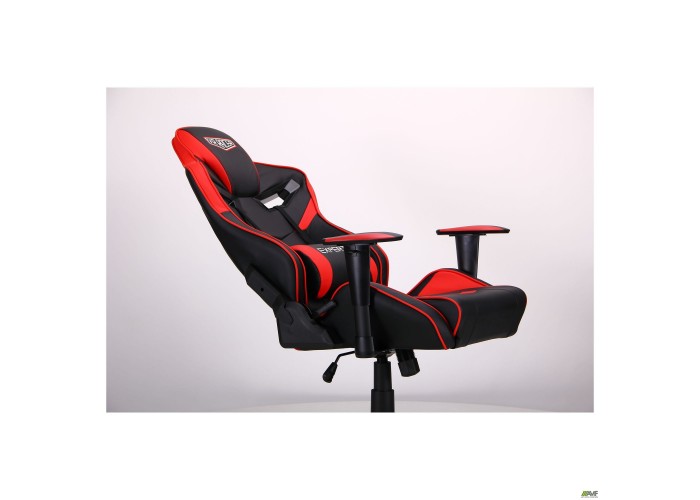  Кресло VR Racer Expert Winner черный/красный  7 — купить в PORTES.UA