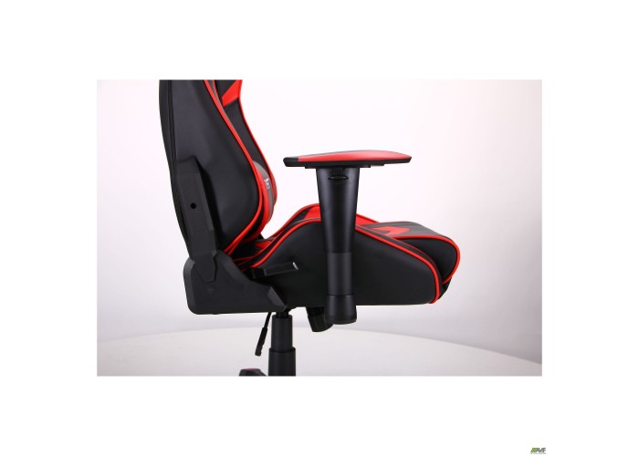  Кресло VR Racer Expert Winner черный/красный  10 — купить в PORTES.UA