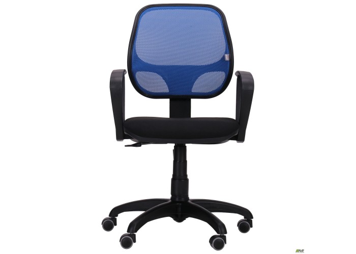  Кресло Бит/АМФ-7 сиденье А-1/спинка Сетка синяя  3 — купить в PORTES.UA