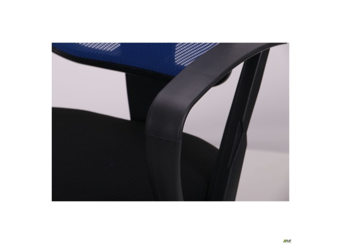  Кресло Бит/АМФ-7 сиденье А-1/спинка Сетка синяя  10 — купить в PORTES.UA