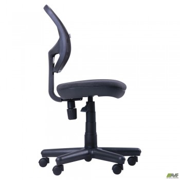 Крісло Чат сидіння А-10/спинка Сітка чорна