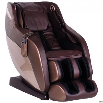 Крісло масажне Krypton Brown