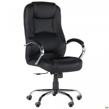 Крісло Мустанг Anyfix Хром Неаполь N-20