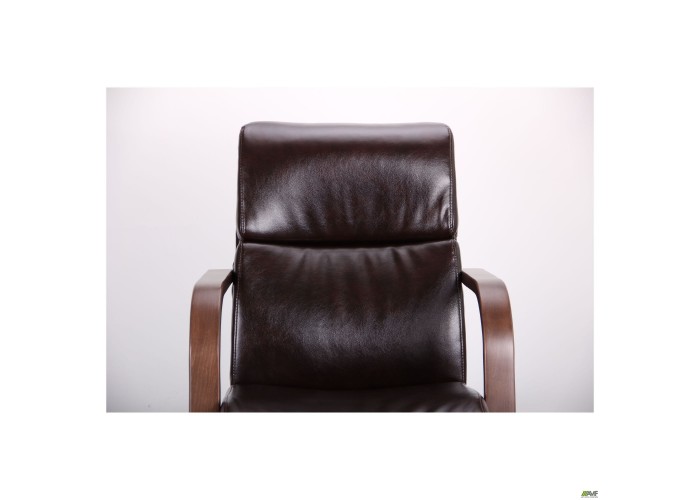  Кресло Техас CF Вуд орех Мадрас дк браун  6 — купить в PORTES.UA