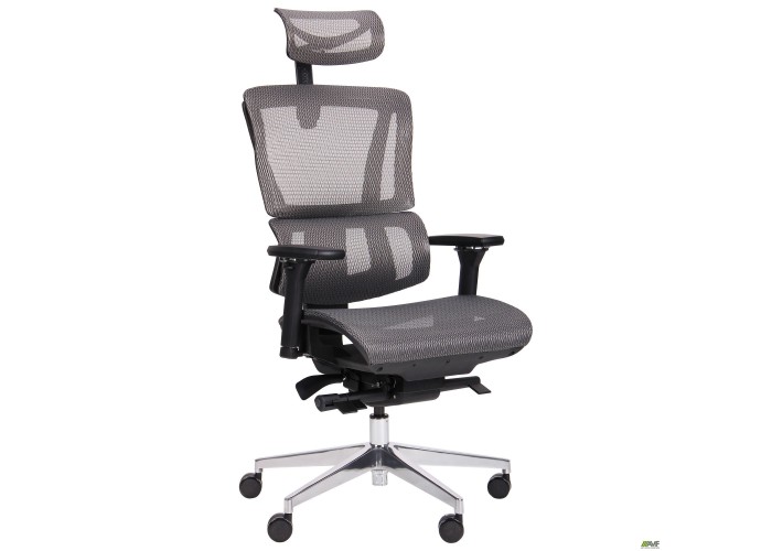 Кресло Agile Black Alum Grey  1 — купить в PORTES.UA